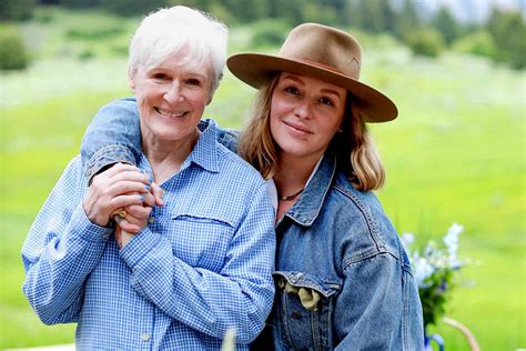 annie starke cooking show|glenn close daughter cooking show.